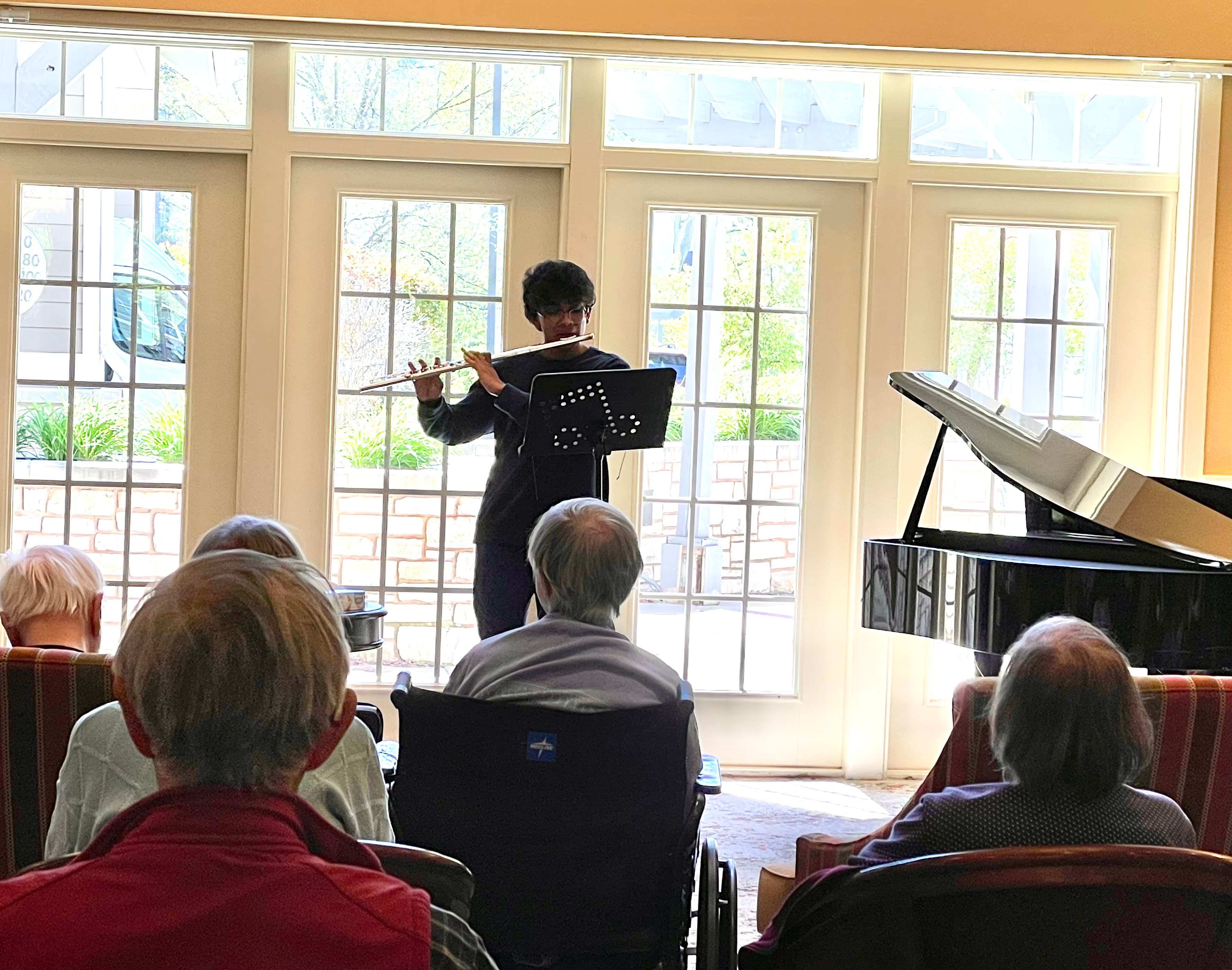 Brookdale Madison West performance 3