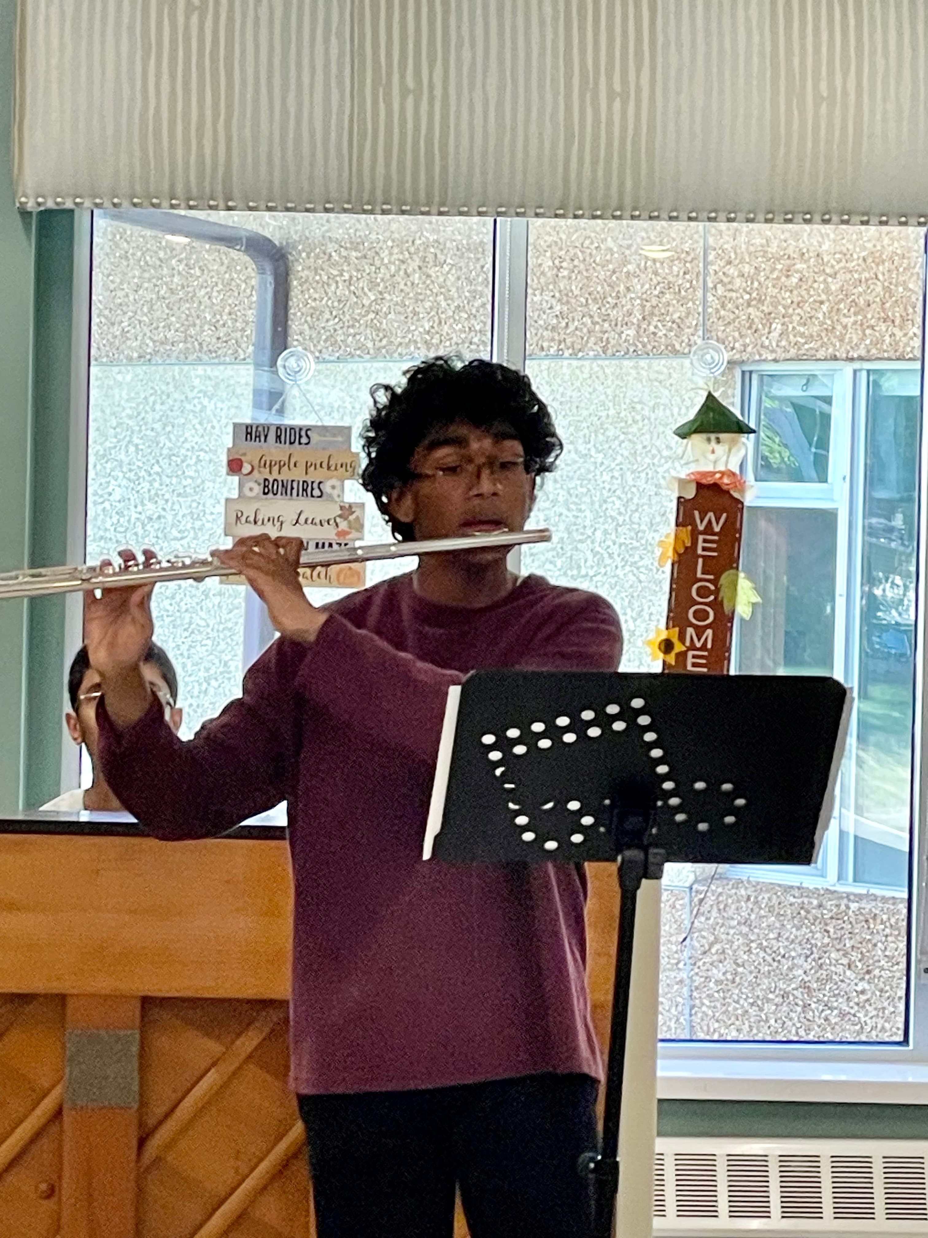 Four Winds Manor performance 3