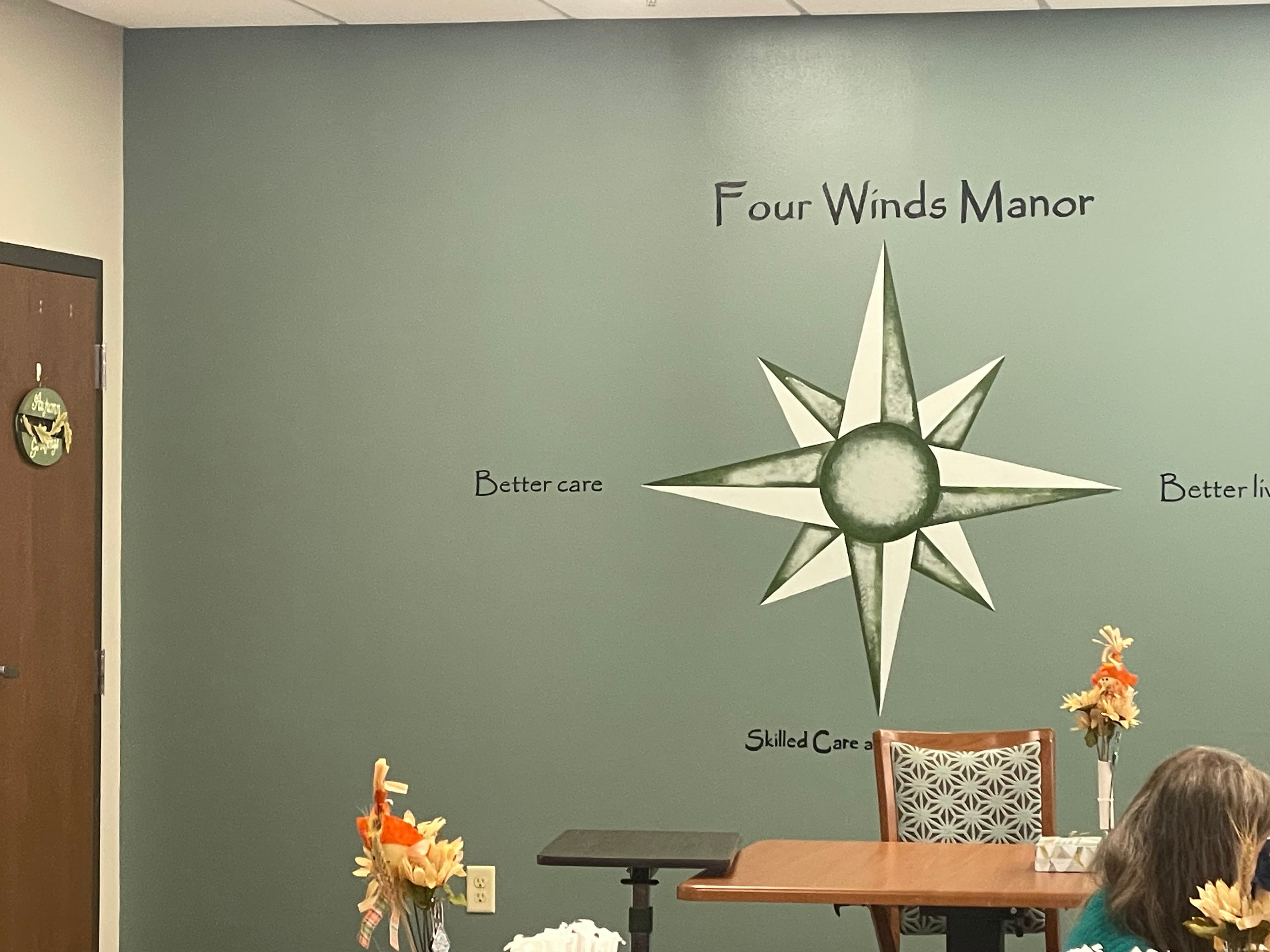 Four Winds Manor performance 7