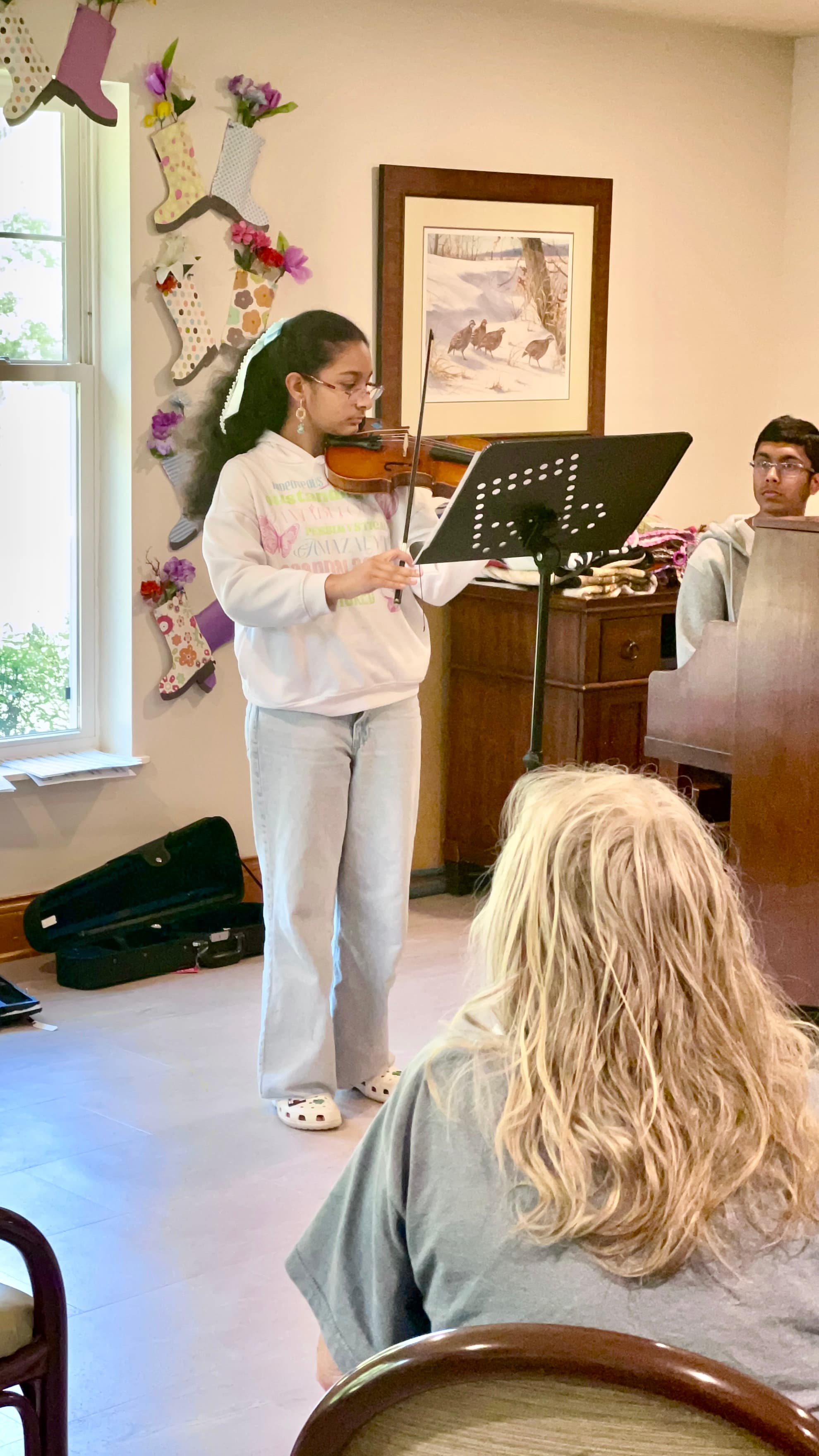 Oak Park Place performance 3